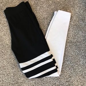 Bombshell sportswear sz small workout pants